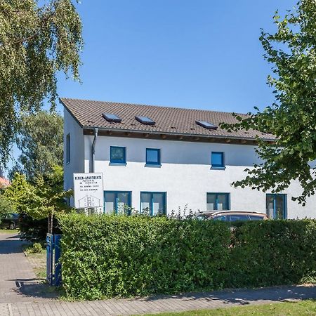 Ostseebad Kühlungsborn Apartmenthaus Bull Wohnung 5 מראה חיצוני תמונה
