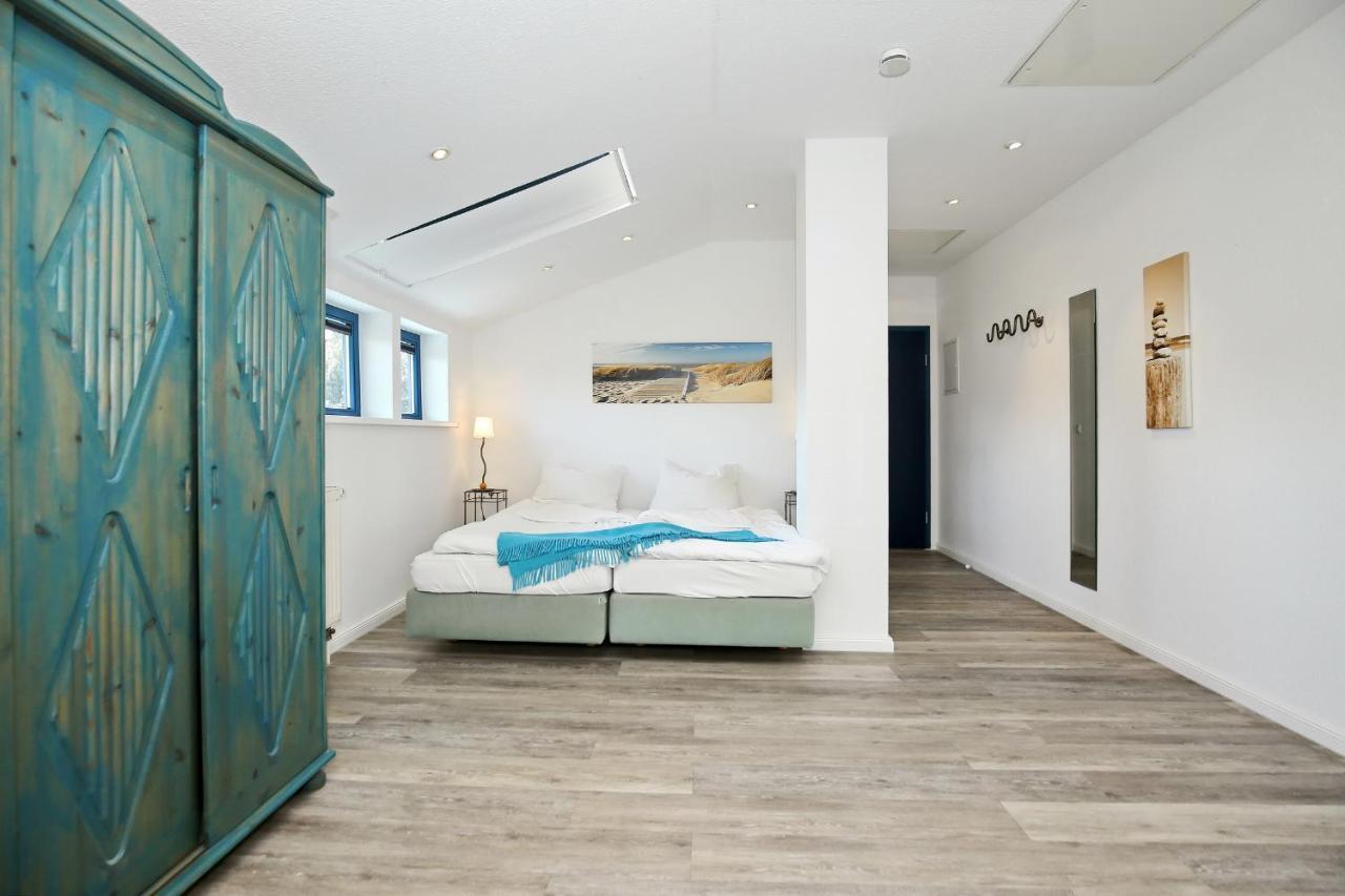 Ostseebad Kühlungsborn Apartmenthaus Bull Wohnung 5 מראה חיצוני תמונה