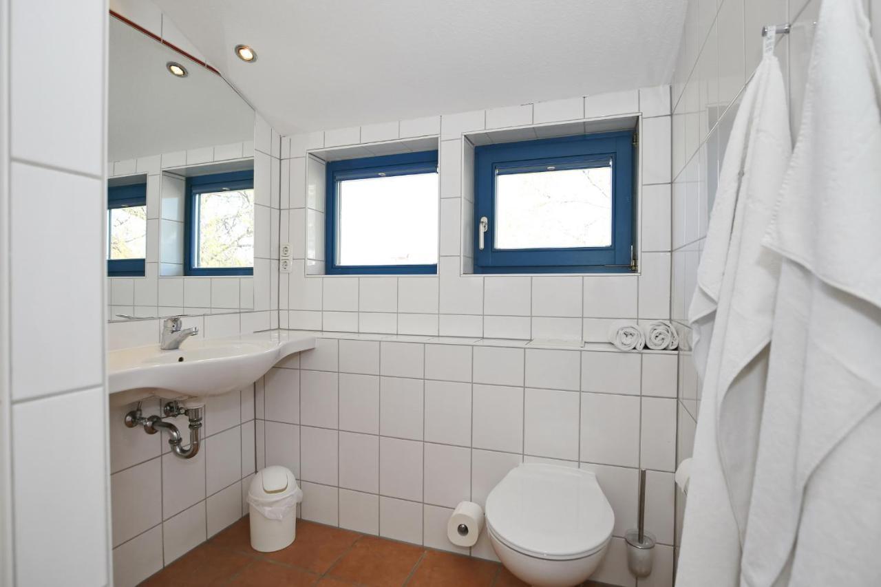 Ostseebad Kühlungsborn Apartmenthaus Bull Wohnung 5 מראה חיצוני תמונה