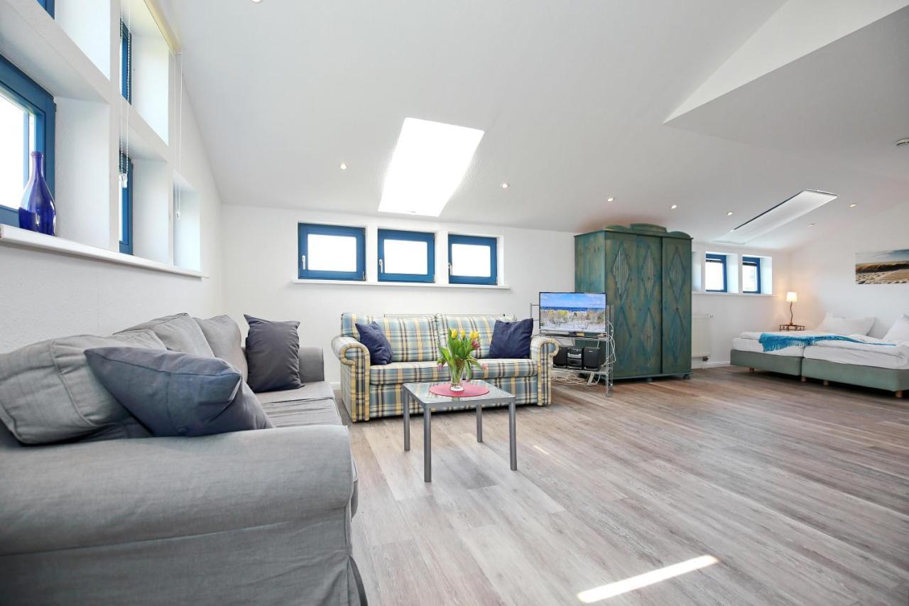 Ostseebad Kühlungsborn Apartmenthaus Bull Wohnung 5 מראה חיצוני תמונה