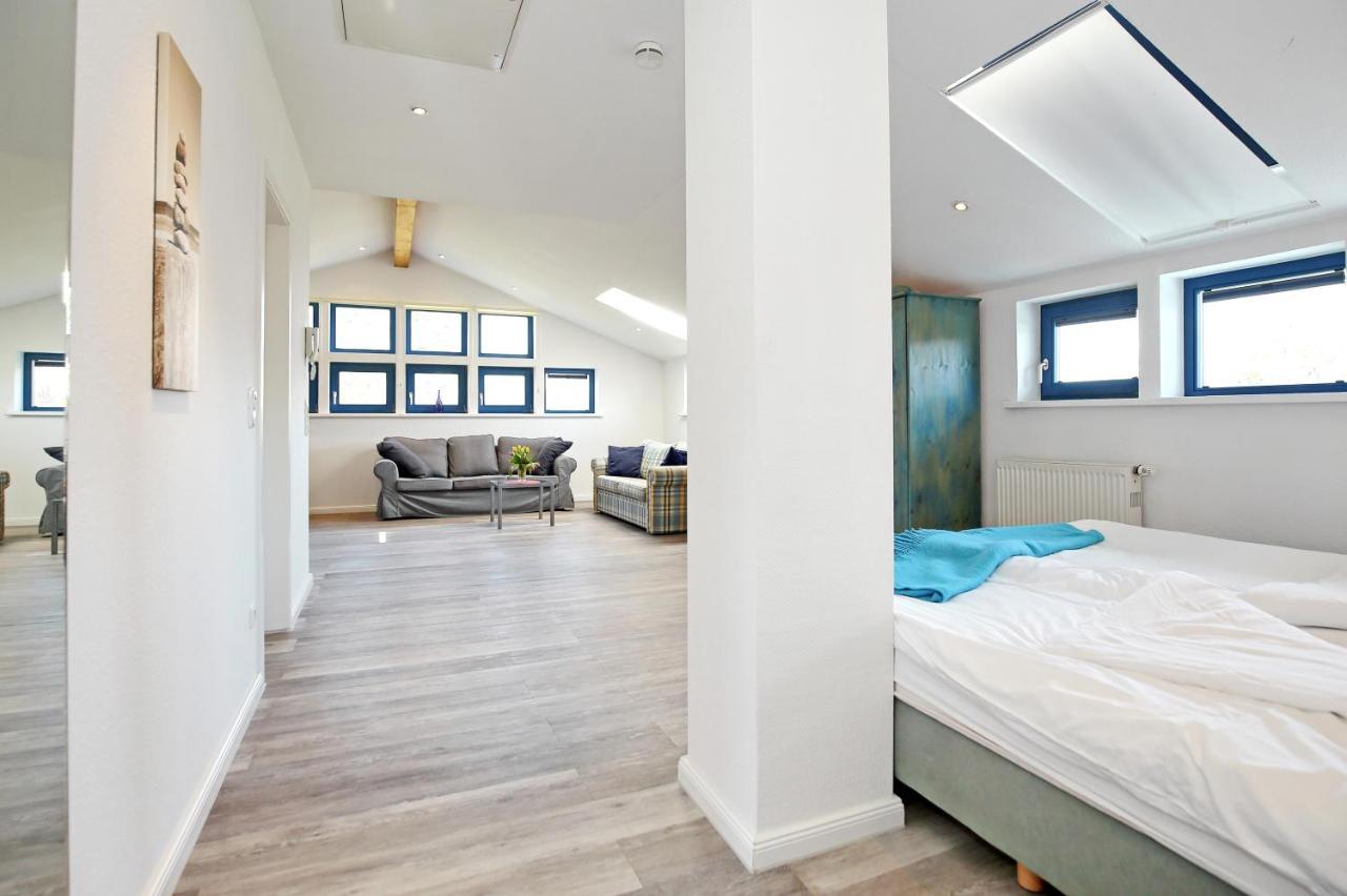 Ostseebad Kühlungsborn Apartmenthaus Bull Wohnung 5 מראה חיצוני תמונה