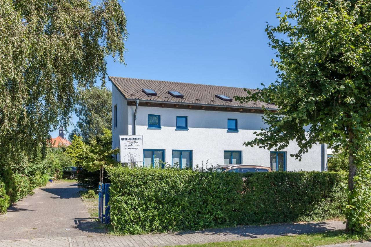 Ostseebad Kühlungsborn Apartmenthaus Bull Wohnung 5 מראה חיצוני תמונה