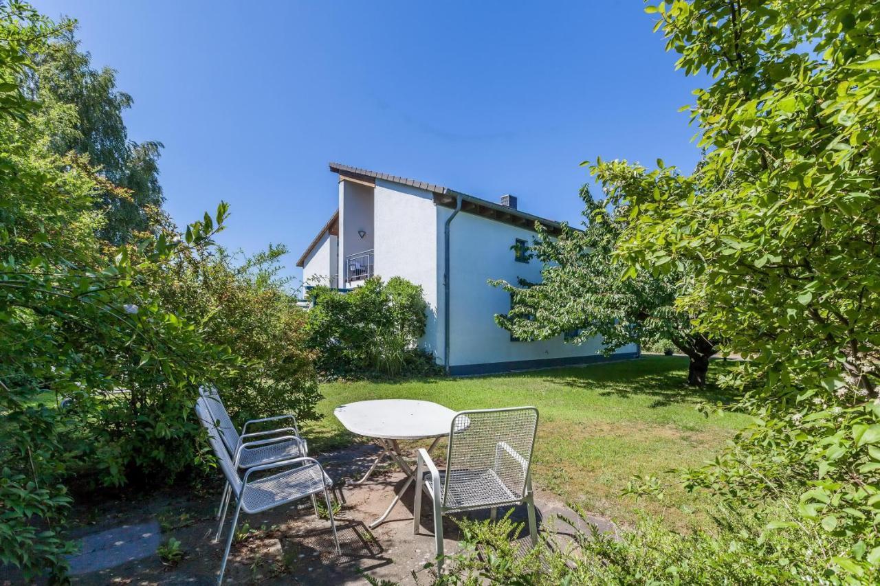 Ostseebad Kühlungsborn Apartmenthaus Bull Wohnung 5 מראה חיצוני תמונה
